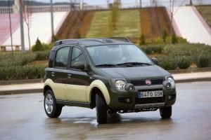 Fiat Panda cumple 30 años de éxitos y récords